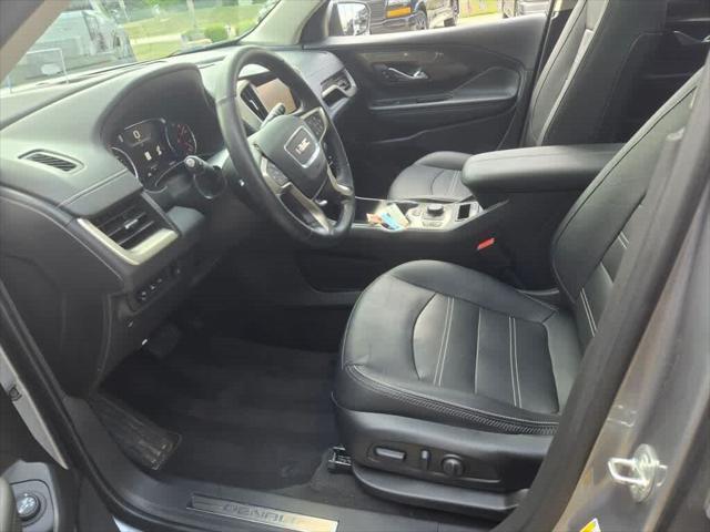 used 2023 GMC Terrain car, priced at $29,995