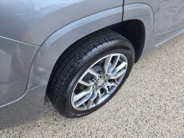 used 2023 GMC Terrain car, priced at $29,995