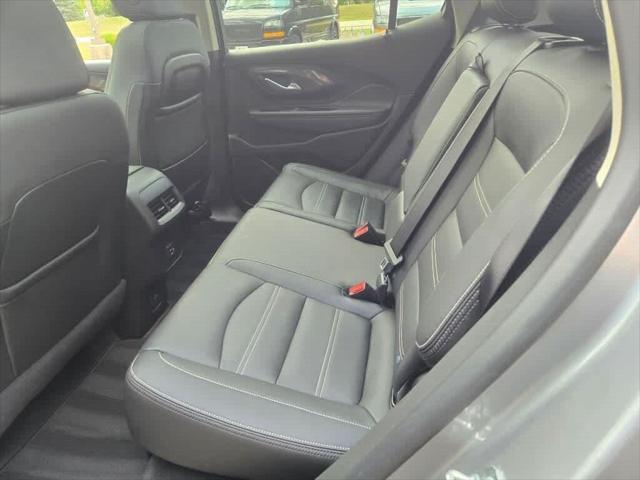 used 2023 GMC Terrain car, priced at $29,995