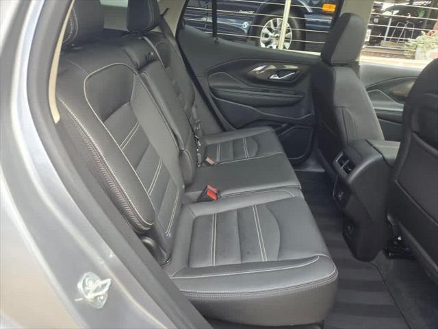 used 2023 GMC Terrain car, priced at $29,995