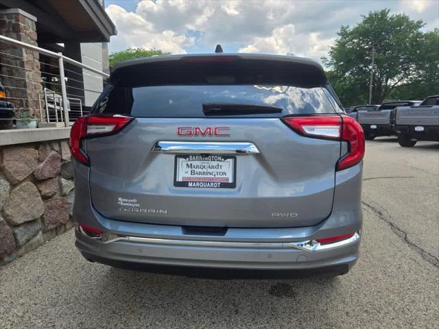 used 2023 GMC Terrain car, priced at $29,995
