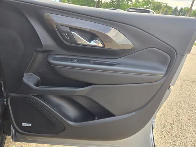 used 2023 GMC Terrain car, priced at $29,995
