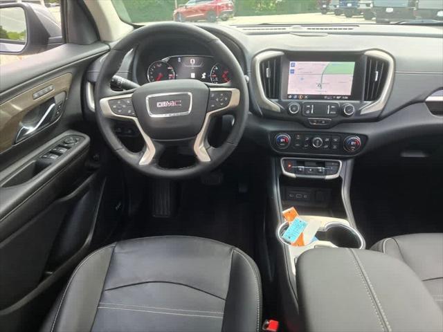 used 2023 GMC Terrain car, priced at $29,995
