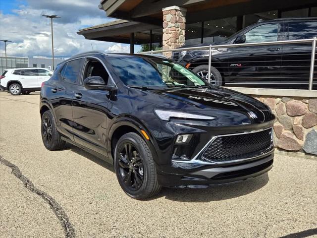 new 2025 Buick Encore GX car, priced at $30,990