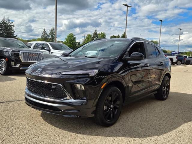 new 2025 Buick Encore GX car, priced at $30,990