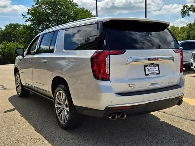 used 2023 GMC Yukon XL car, priced at $74,995