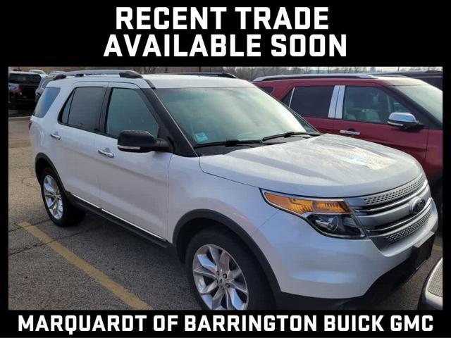 used 2015 Ford Explorer car, priced at $11,995