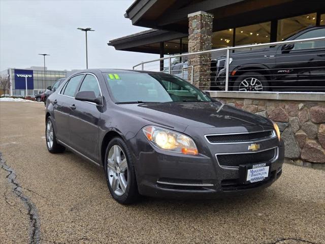 used 2011 Chevrolet Malibu car, priced at $7,995