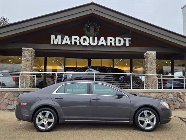 used 2011 Chevrolet Malibu car, priced at $7,995