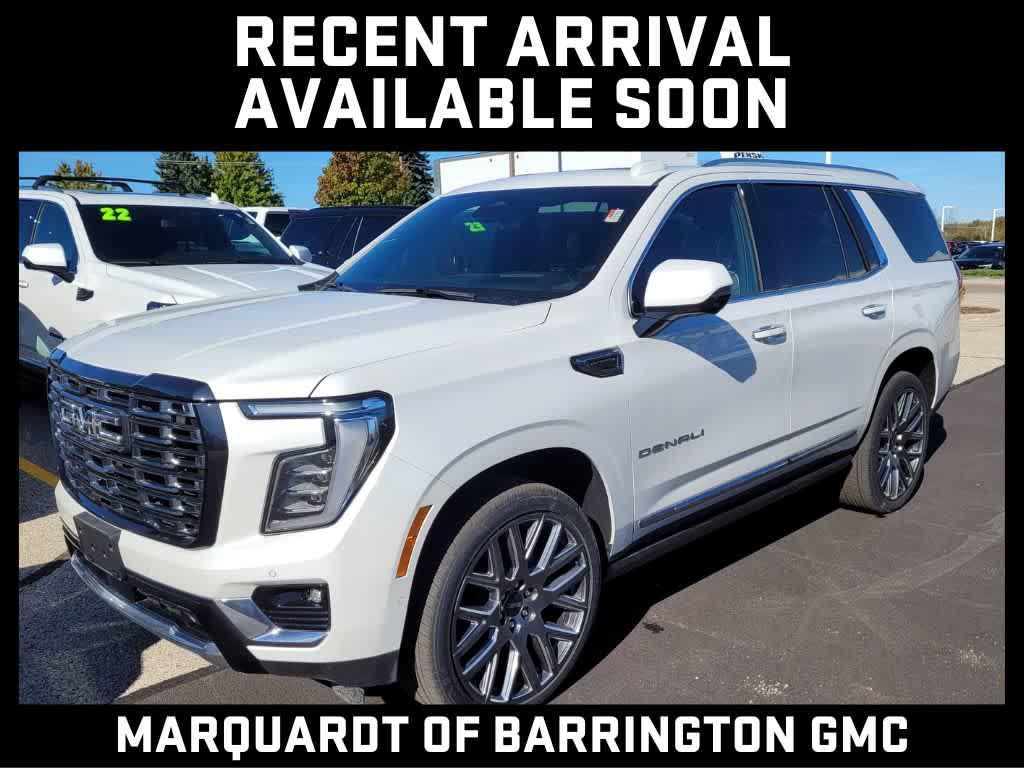 used 2025 GMC Yukon car, priced at $99,995