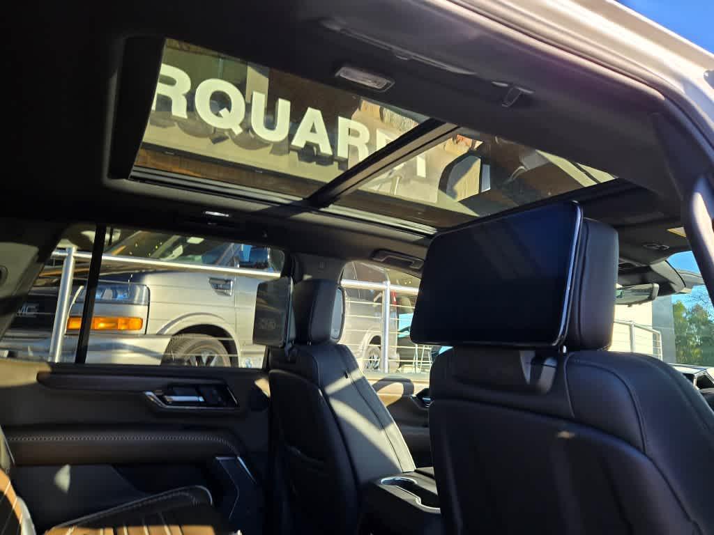 used 2025 GMC Yukon car, priced at $97,995