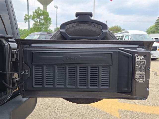 used 2021 Jeep Wrangler car, priced at $28,995