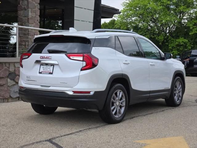 used 2024 GMC Terrain car, priced at $29,995