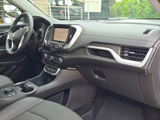 used 2024 GMC Terrain car, priced at $29,995