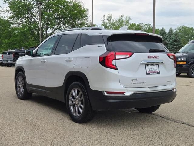 used 2024 GMC Terrain car, priced at $29,995