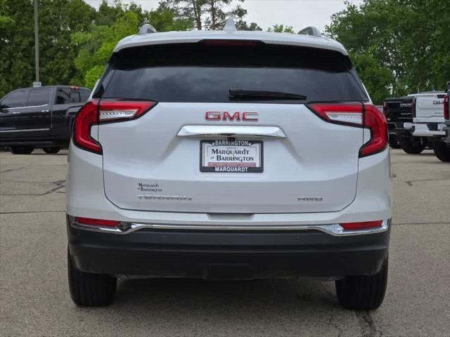 used 2024 GMC Terrain car, priced at $29,995