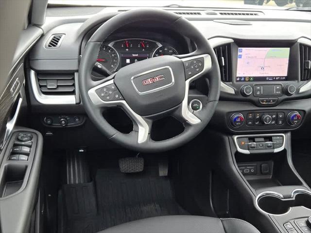 used 2024 GMC Terrain car, priced at $29,995