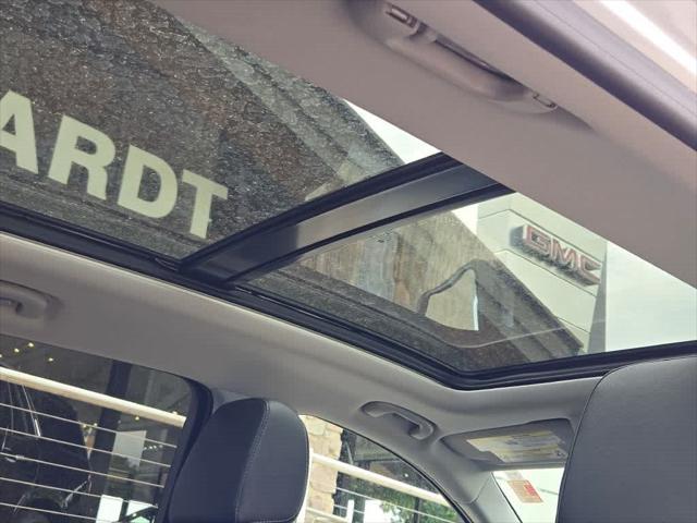 used 2024 GMC Terrain car, priced at $29,995