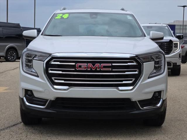 used 2024 GMC Terrain car, priced at $29,995