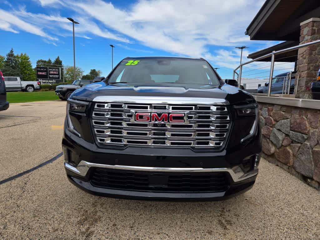 used 2025 GMC Acadia car, priced at $57,995