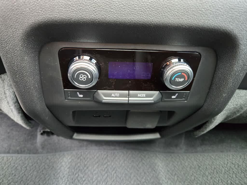 used 2025 GMC Acadia car, priced at $57,995