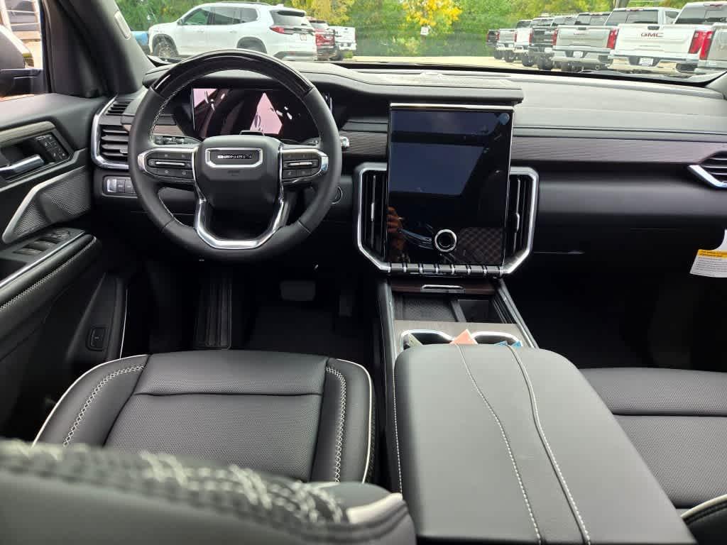 used 2025 GMC Acadia car, priced at $57,995