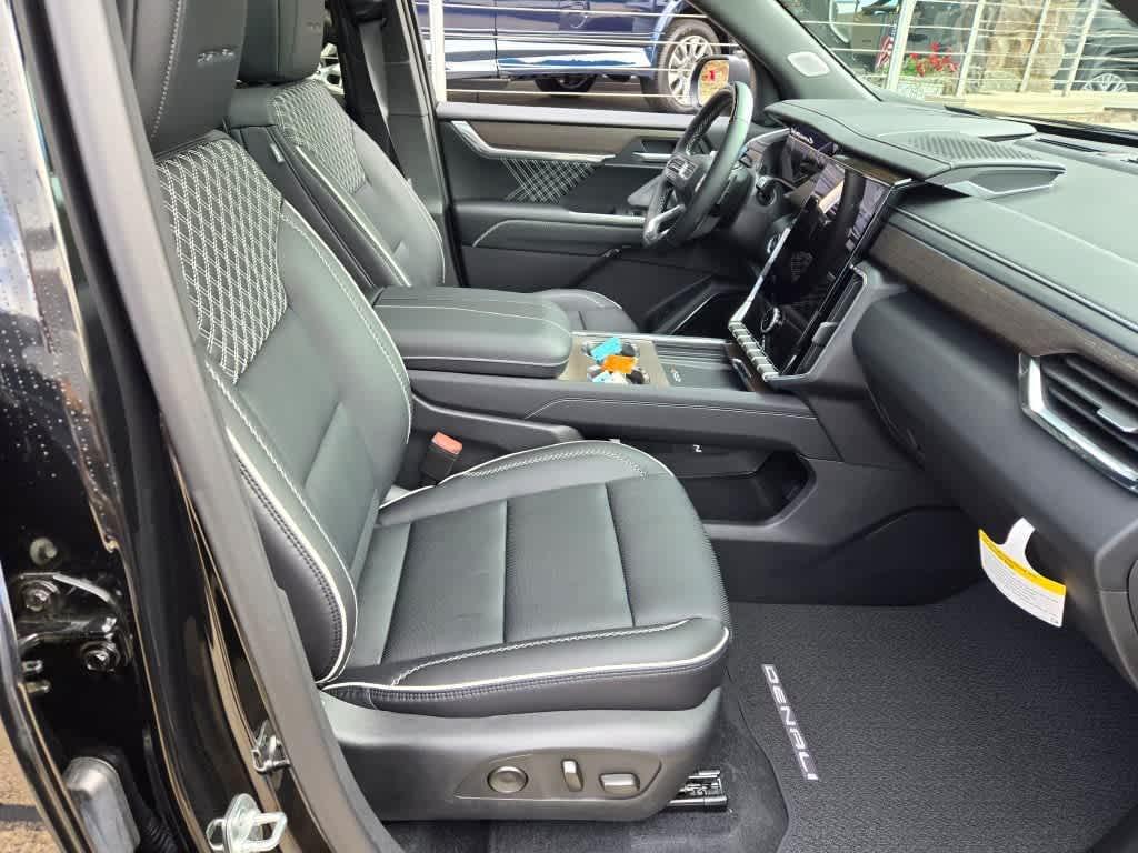 used 2025 GMC Acadia car, priced at $57,995