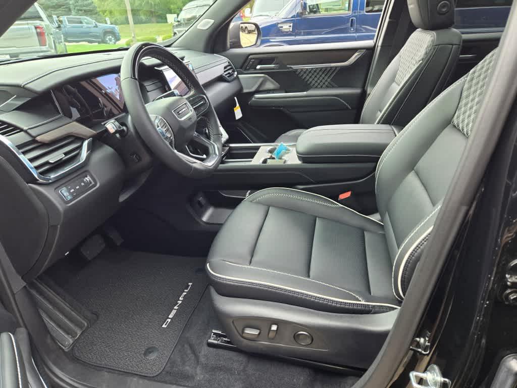 used 2025 GMC Acadia car, priced at $57,995