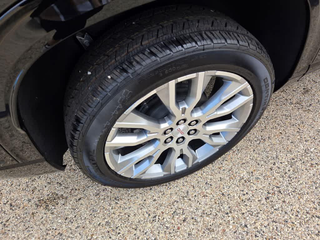 used 2025 GMC Acadia car, priced at $57,995