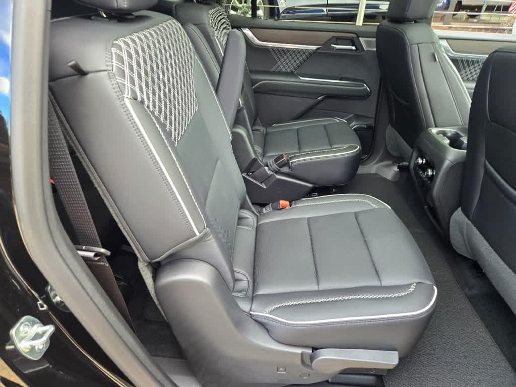 used 2025 GMC Acadia car, priced at $57,995
