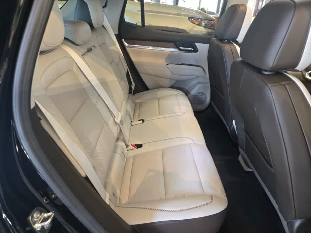 used 2026 GMC Terrain car, priced at $40,995