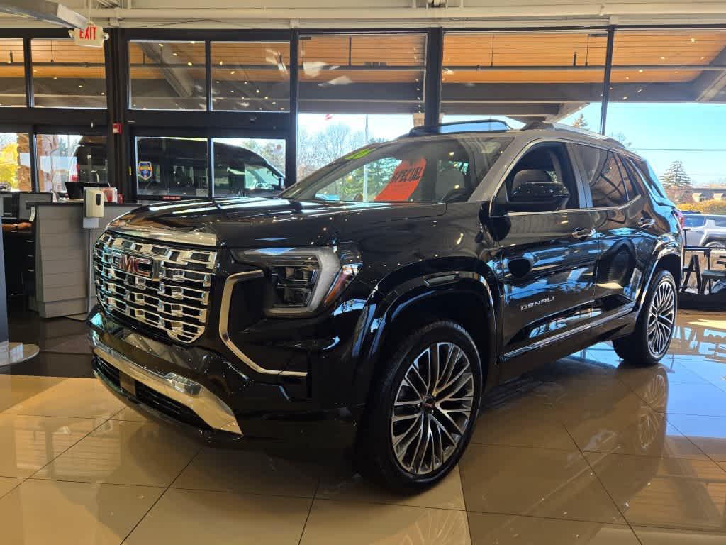 used 2026 GMC Terrain car, priced at $40,995