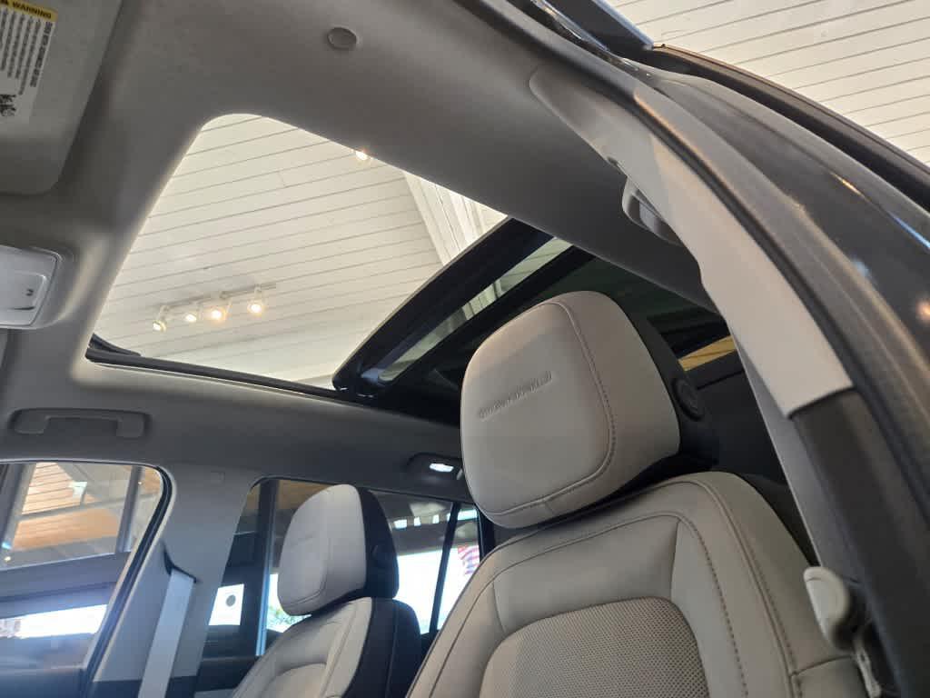 used 2026 GMC Terrain car, priced at $40,995