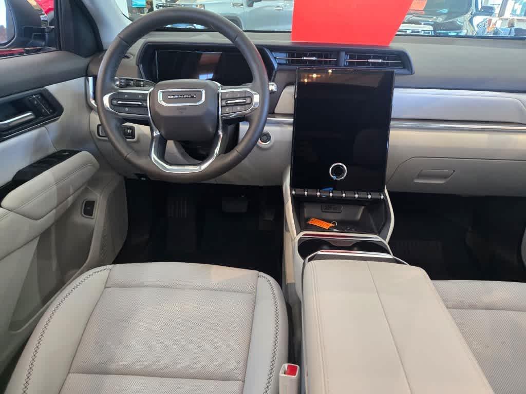 used 2026 GMC Terrain car, priced at $40,995