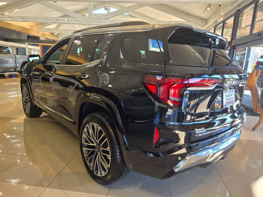 used 2026 GMC Terrain car, priced at $40,995
