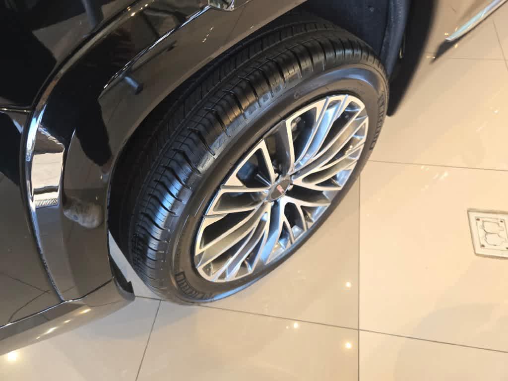 used 2026 GMC Terrain car, priced at $40,995