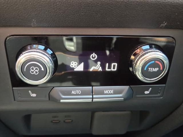 used 2025 GMC Acadia car, priced at $51,995