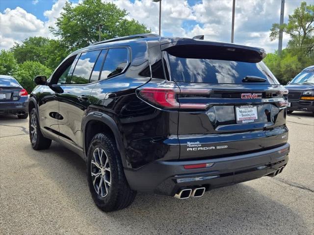 used 2025 GMC Acadia car, priced at $51,995