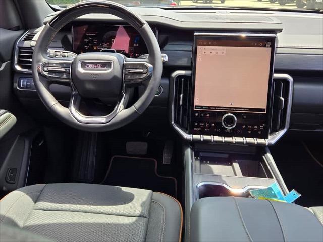 used 2025 GMC Acadia car, priced at $51,995