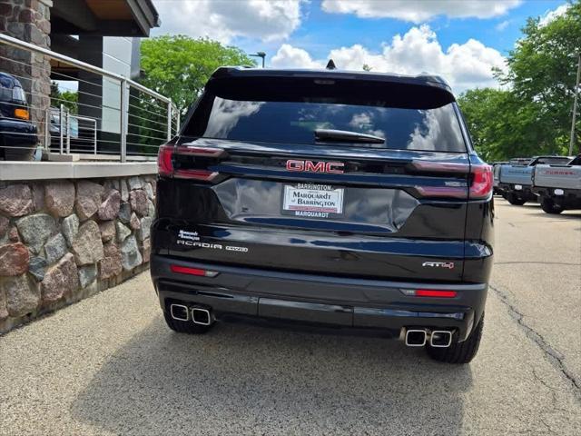 used 2025 GMC Acadia car, priced at $51,995