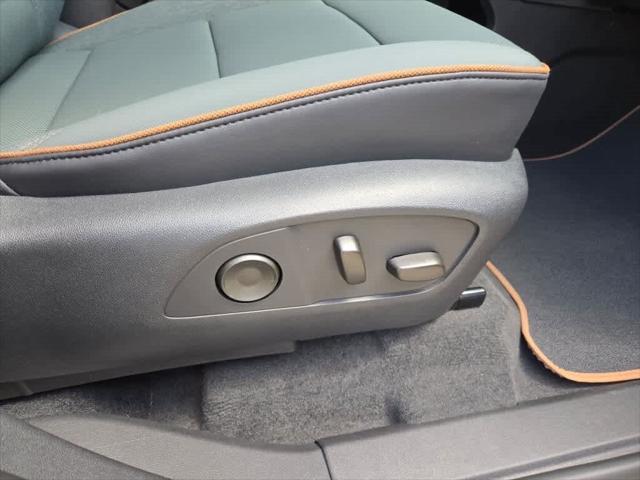 used 2025 GMC Acadia car, priced at $51,995