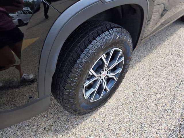 used 2025 GMC Acadia car, priced at $51,995