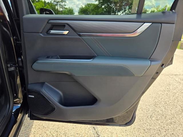 used 2025 GMC Acadia car, priced at $51,995