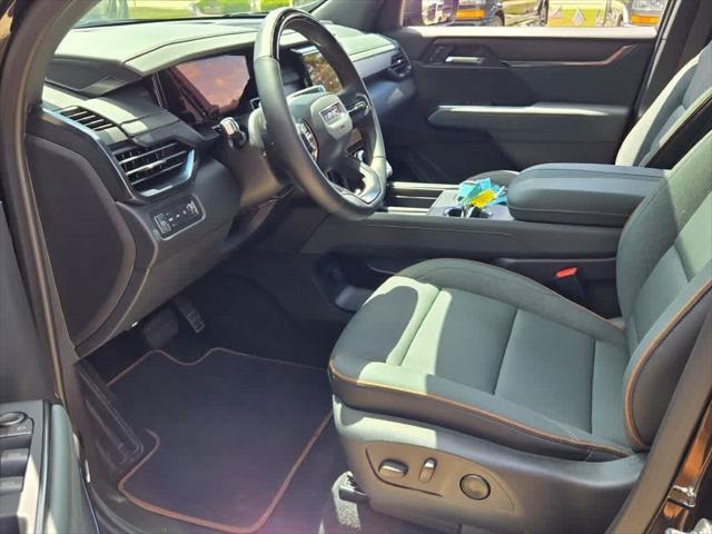 used 2025 GMC Acadia car, priced at $51,995