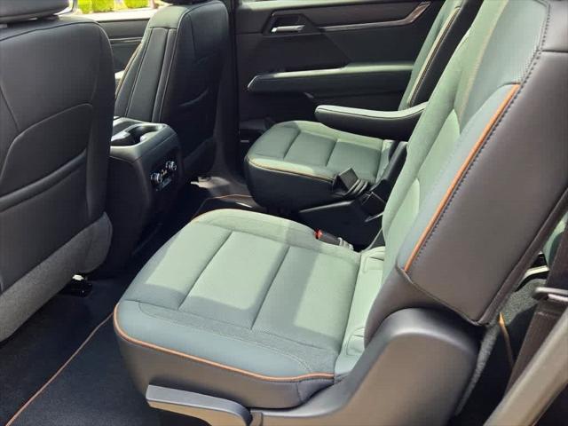 used 2025 GMC Acadia car, priced at $51,995