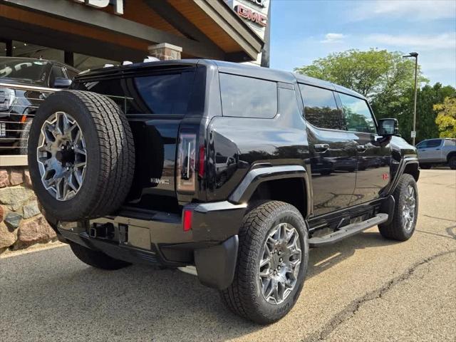 new 2025 GMC HUMMER EV SUV car, priced at $111,130