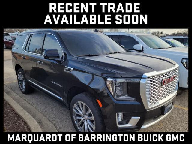 used 2023 GMC Yukon car, priced at $72,995