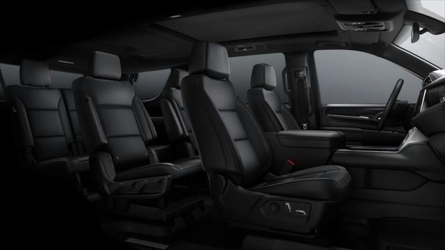 new 2024 GMC Yukon car, priced at $86,410