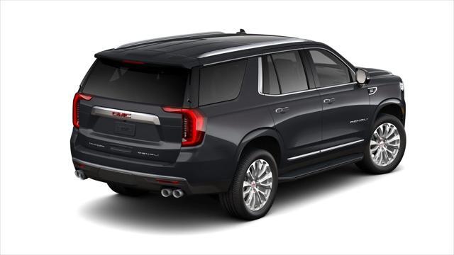 new 2024 GMC Yukon car, priced at $86,410