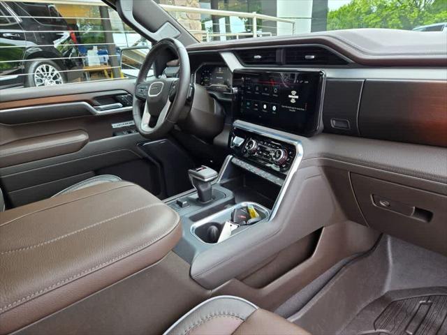 used 2024 GMC Sierra 1500 car, priced at $63,995